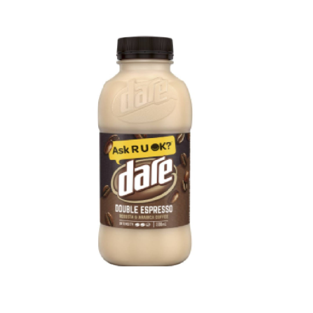 Dare Iced Coffee Double Espresso 500ml