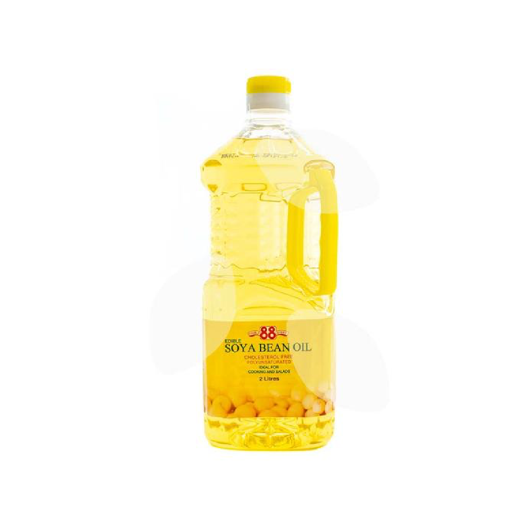 88 Soy Bean Oil 2L