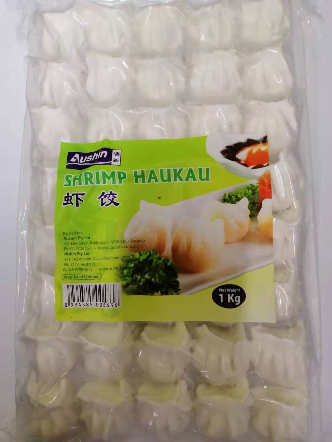 Aushin Shrimp Haukau 1Kg