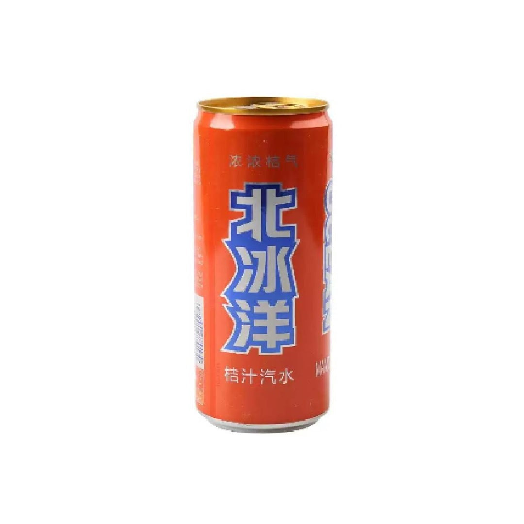 北冰洋Arctic Mandarin Soda 330ML