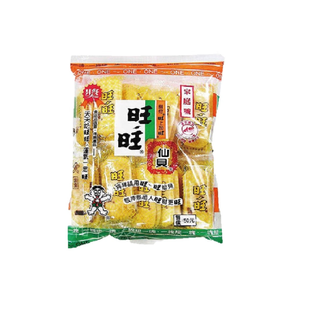 旺旺Wantwant Senbei 112G