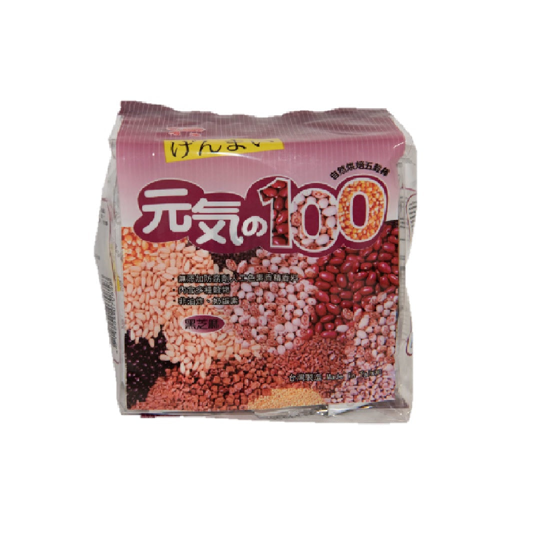 元气100Vugor Sesame Roll 200G