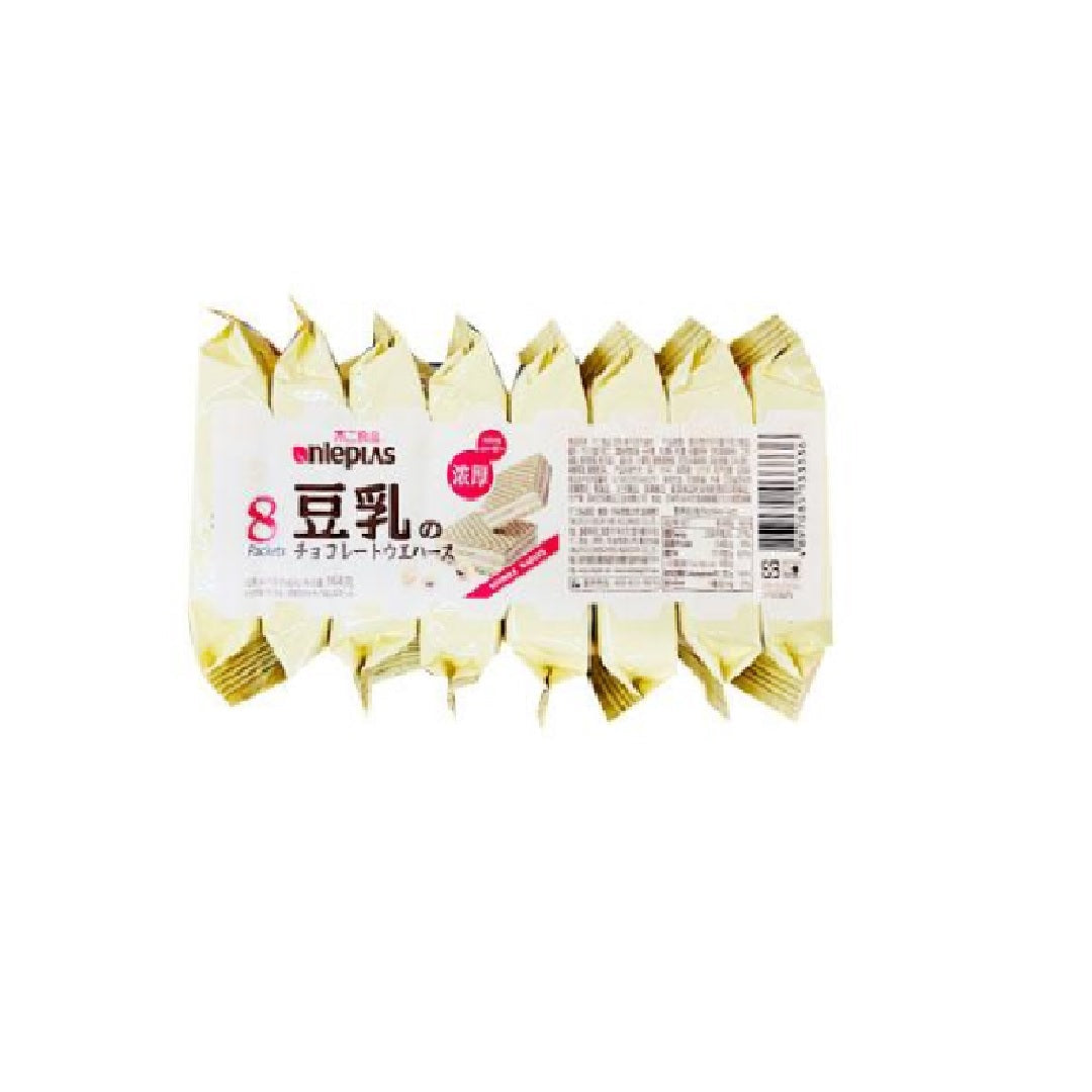 不二良品Belp Waffle Soy Milk Flavour 168 G