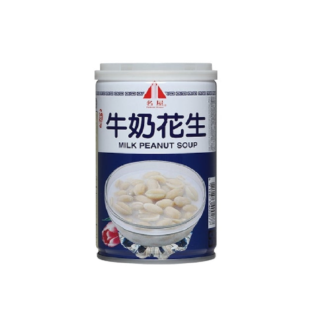 名屋Famous House Milk Peanut Soup 320G