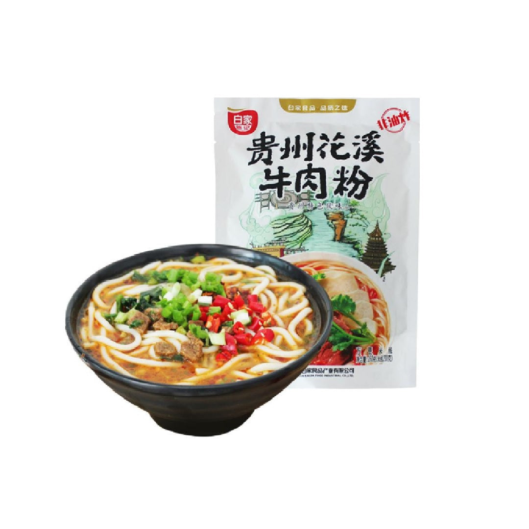 白家Baijia GuiZhou Beef Vermicelli 260G