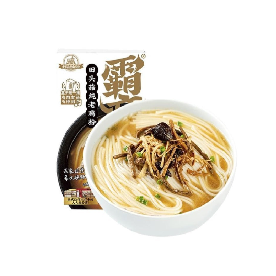 霸蛮BM Instant Vermicelli Mushroom & Chicken Flavour 340.6G