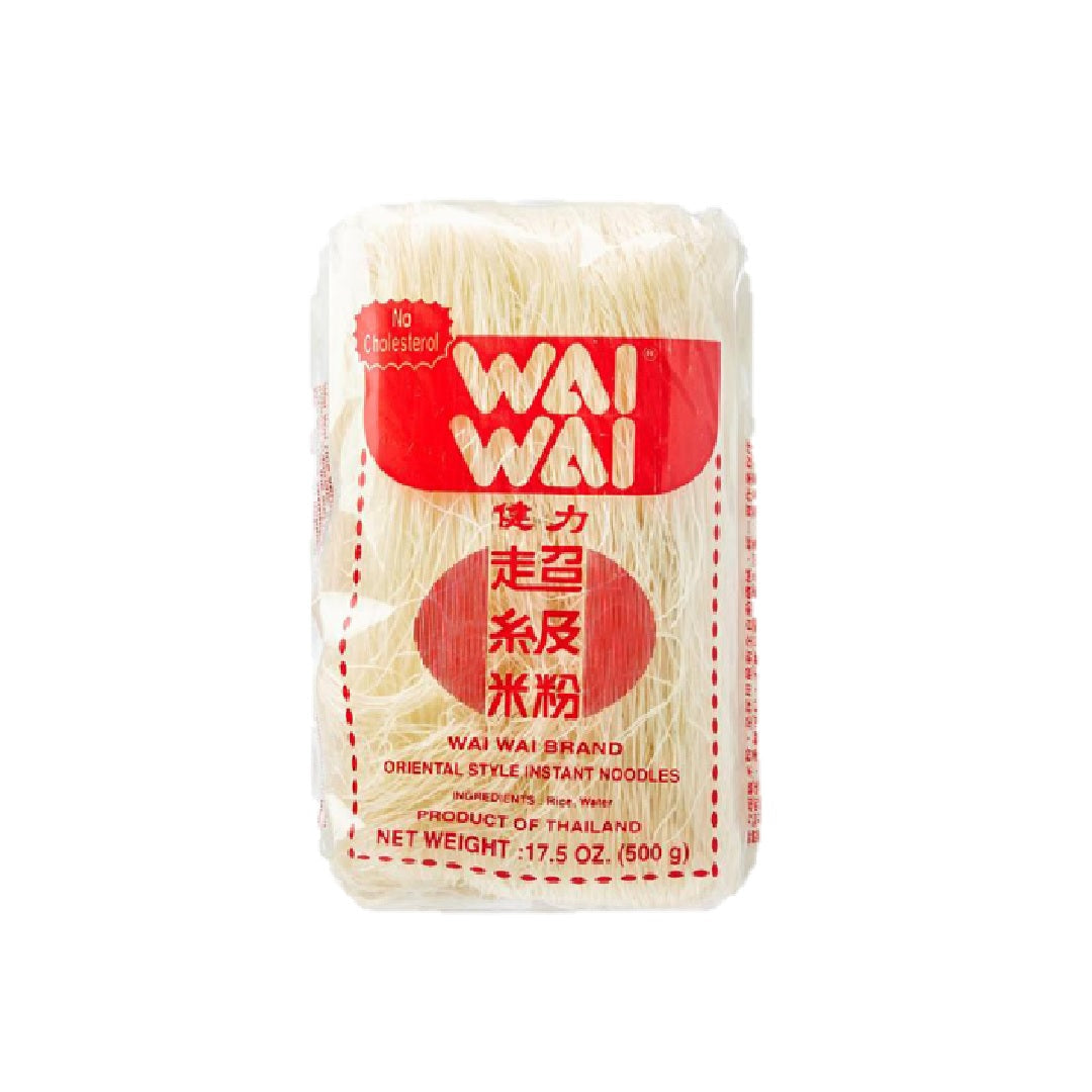 健力Wai Wai Dried Rice Vermicelli 500G