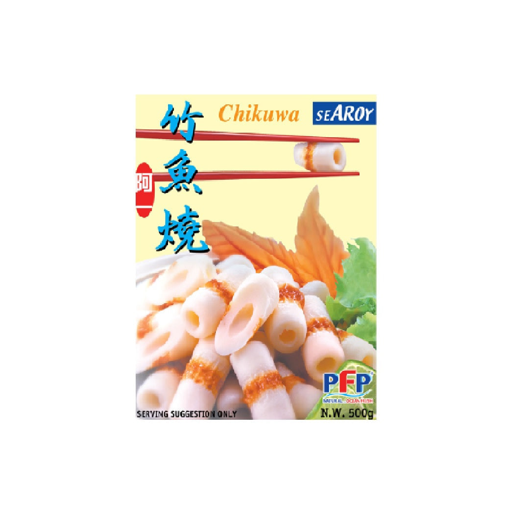 Searoy Chikuwa 500G