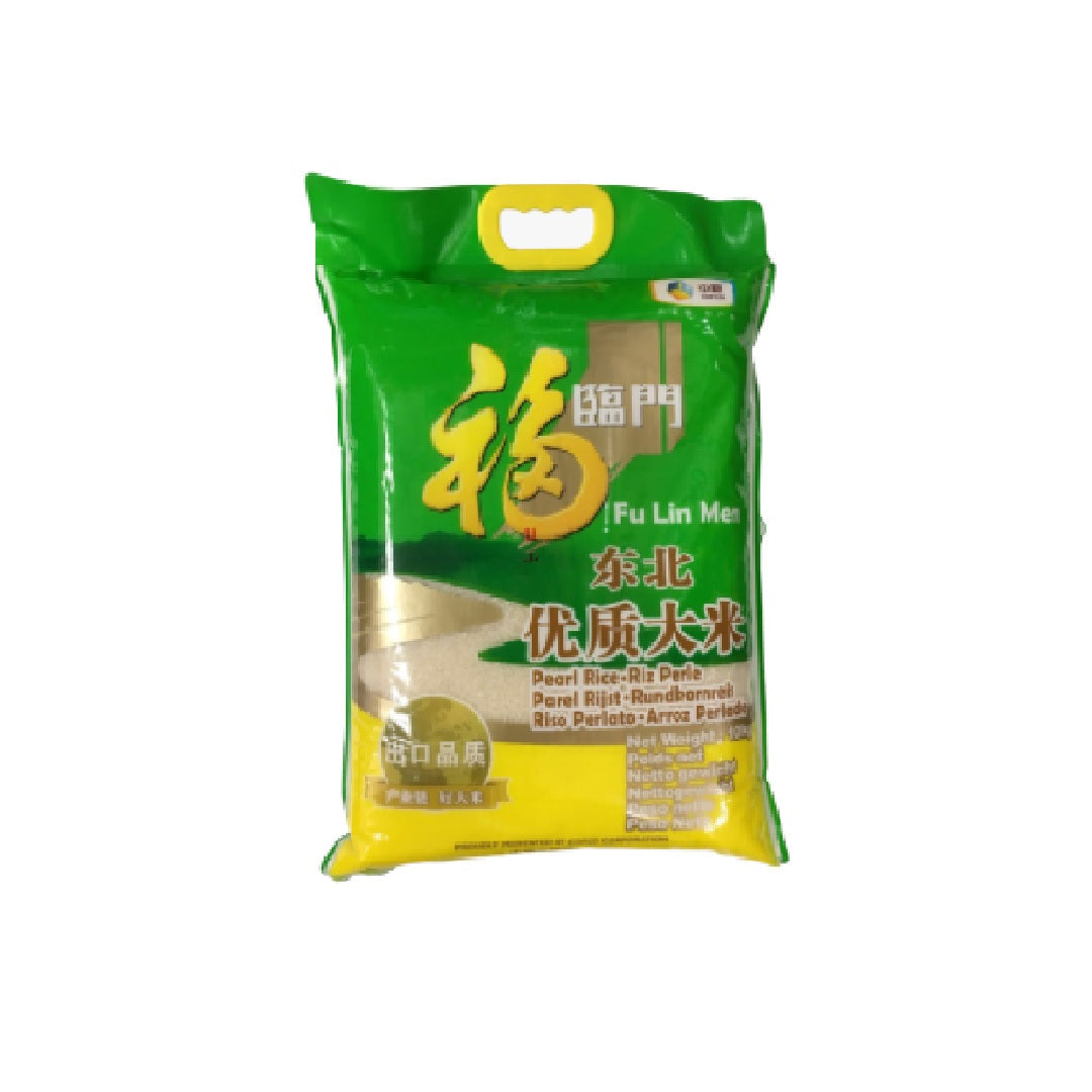 福临门FLM Pearl Rice Short Grain 5KG