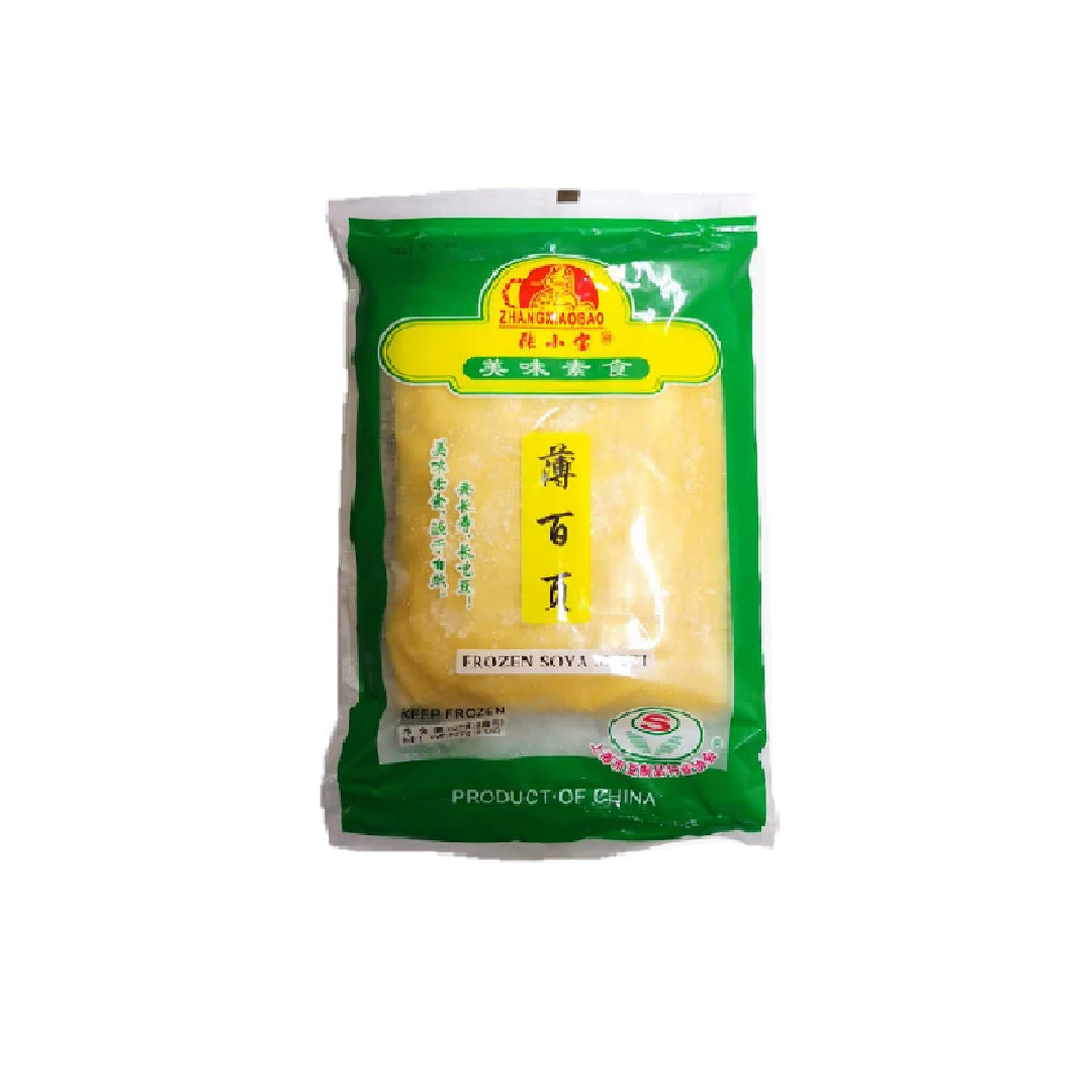 明发Mingfa Frozen Soya Sheets Thick 227G