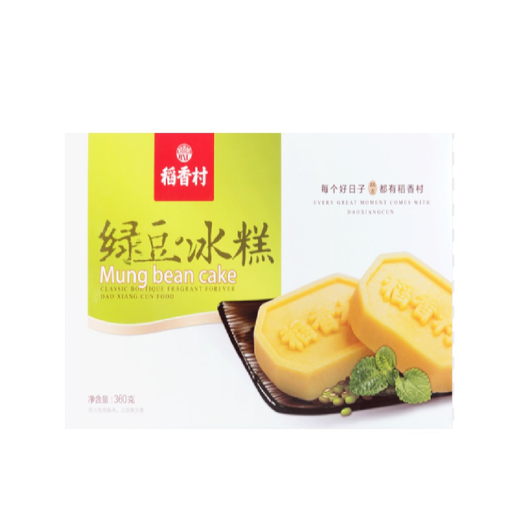 稻香村Dxc Mung Bean Cake 360G