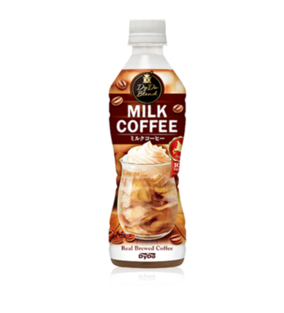 Dydo Blend Milk Coffee 430Ml