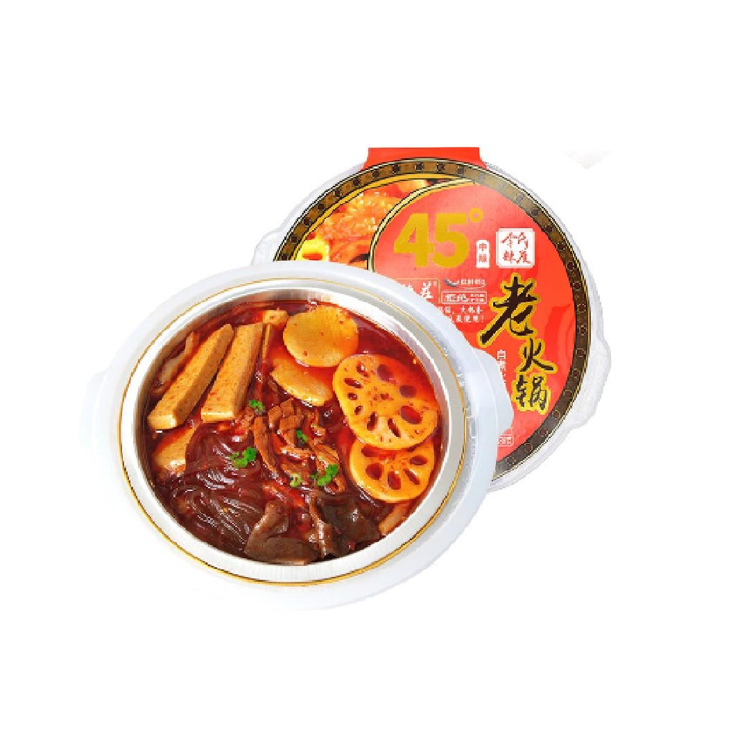 德庄DZ Old Style Instant Hot Pot 45° 438G