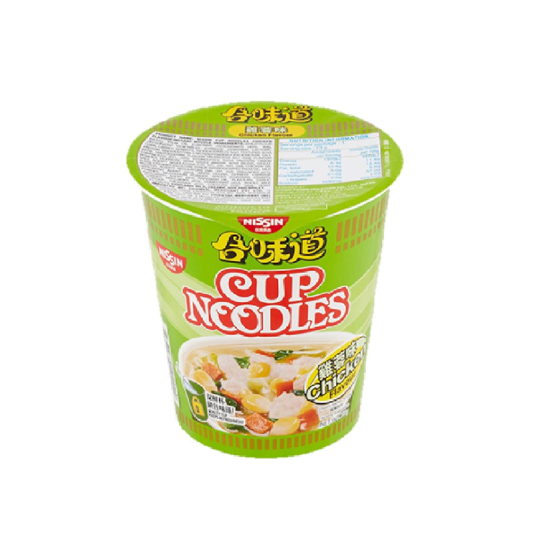 日清Nissin Cup Noodle Chicken 73G