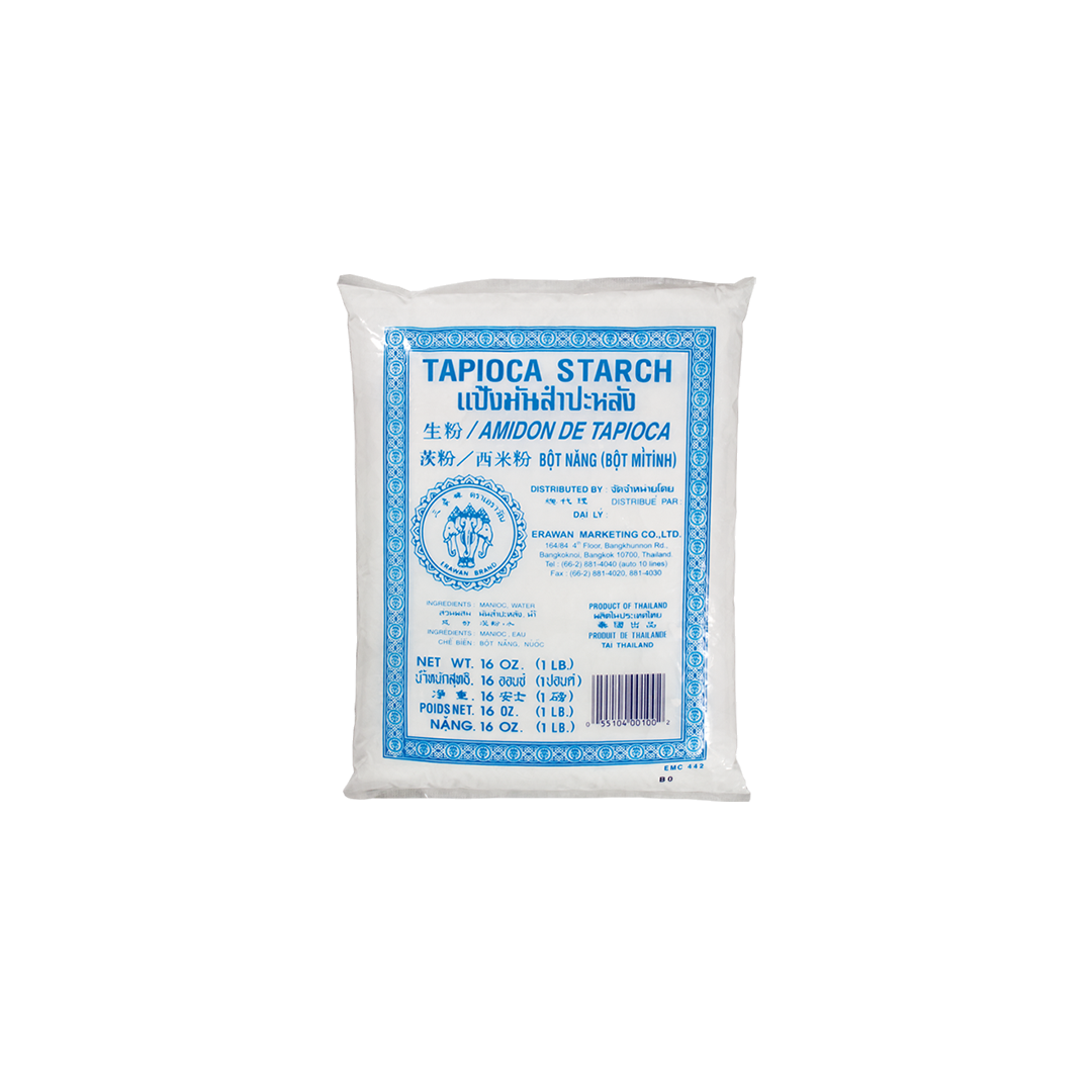 泰国三象Erawan Tapioca Starch 500G