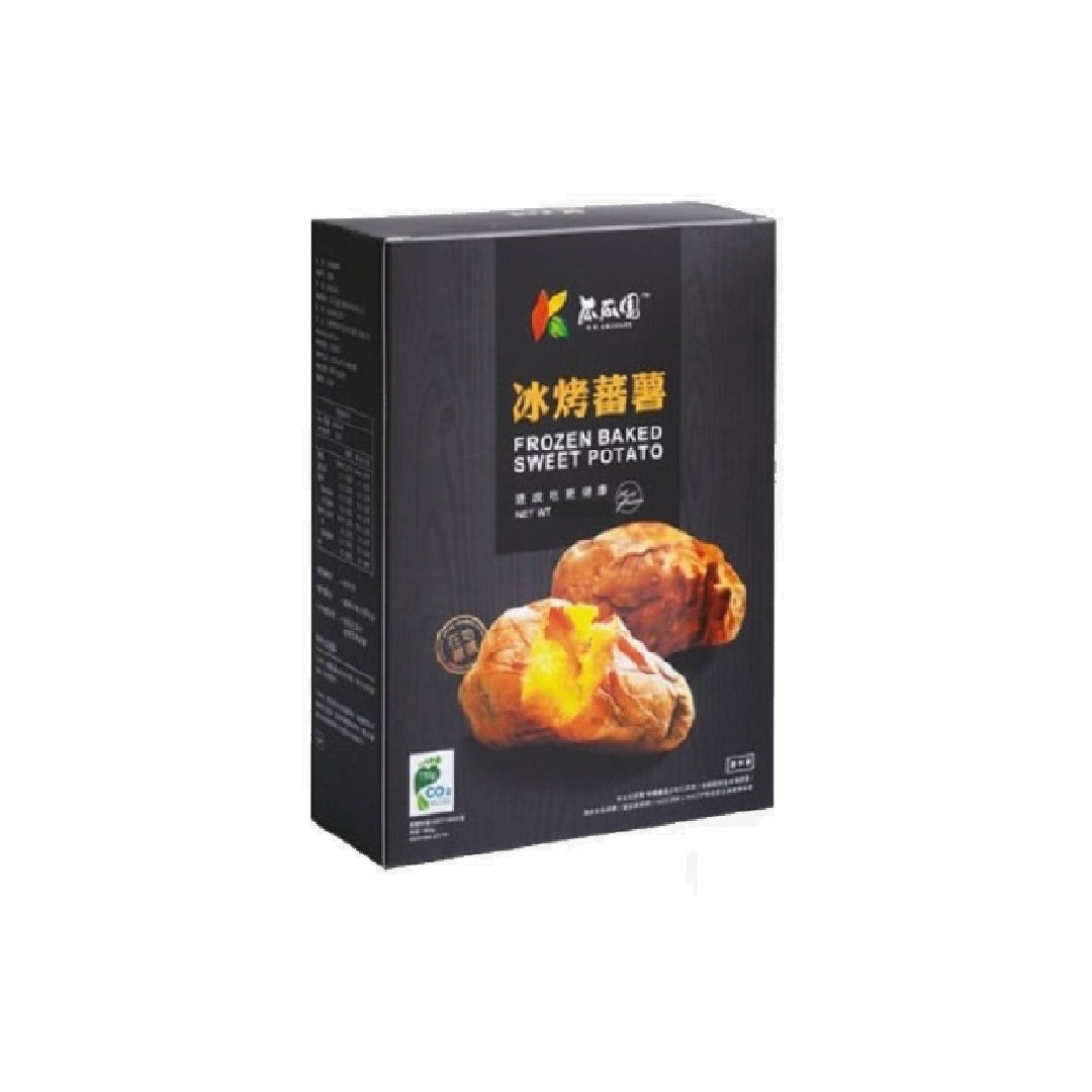 瓜瓜园Ggy Frozen Sweet Potato 500G