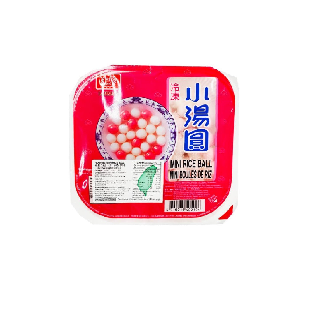 桂冠Laurel Mini Rice Ball 300G