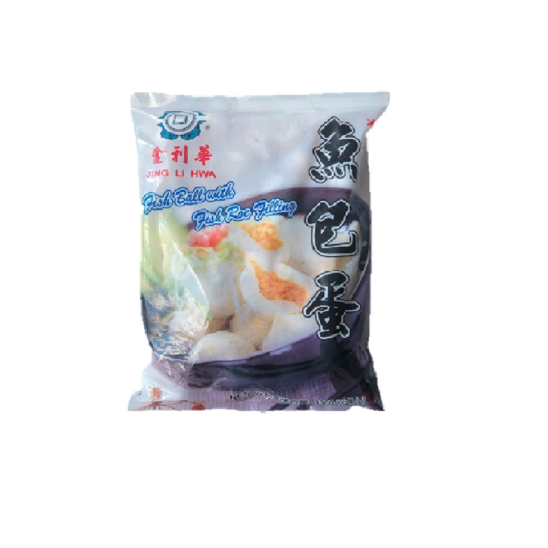 金利华JLH Fish Egg With Fish Roe 500G