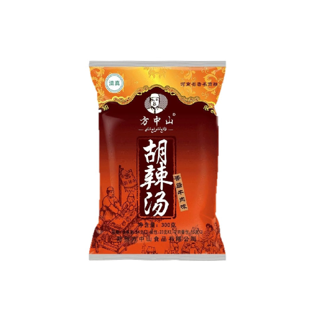 方中山FZS Spicy Soup With Mushroom 300G