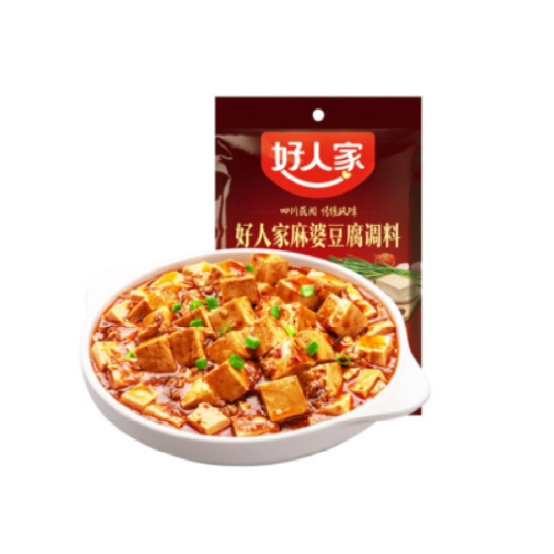 好人家HRJ Mapo Tofu Sauce 80G