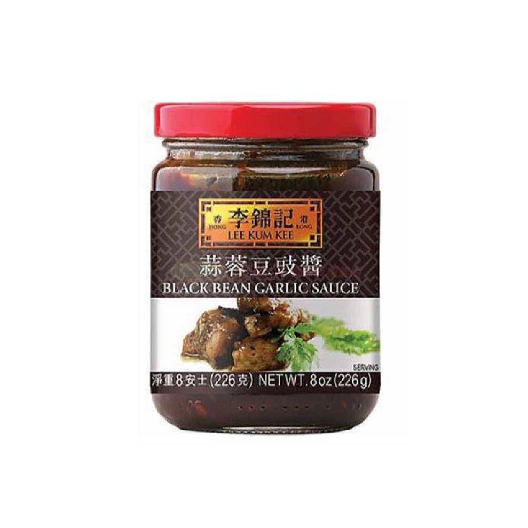 李锦记LKK Black Bean Garlic Sauce 226G