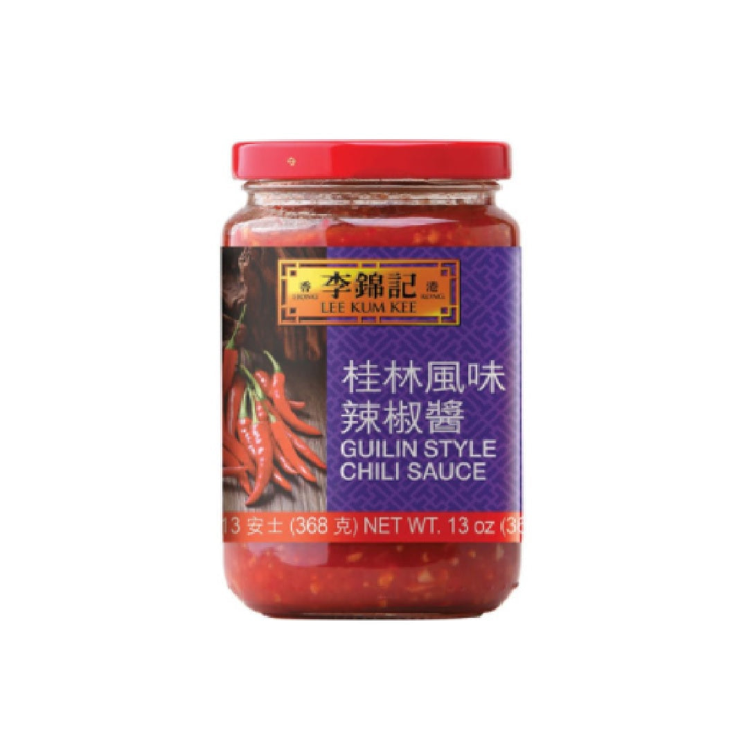 李锦记LKK Guilin Style Chilli Sauce 368G