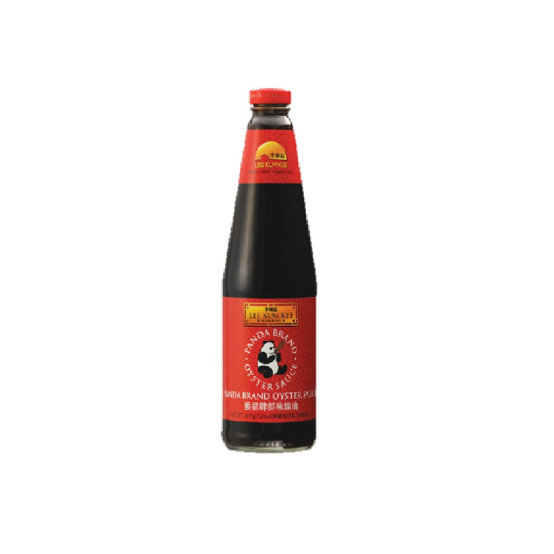 李锦记LKK Panda Oyster Sauce 907G