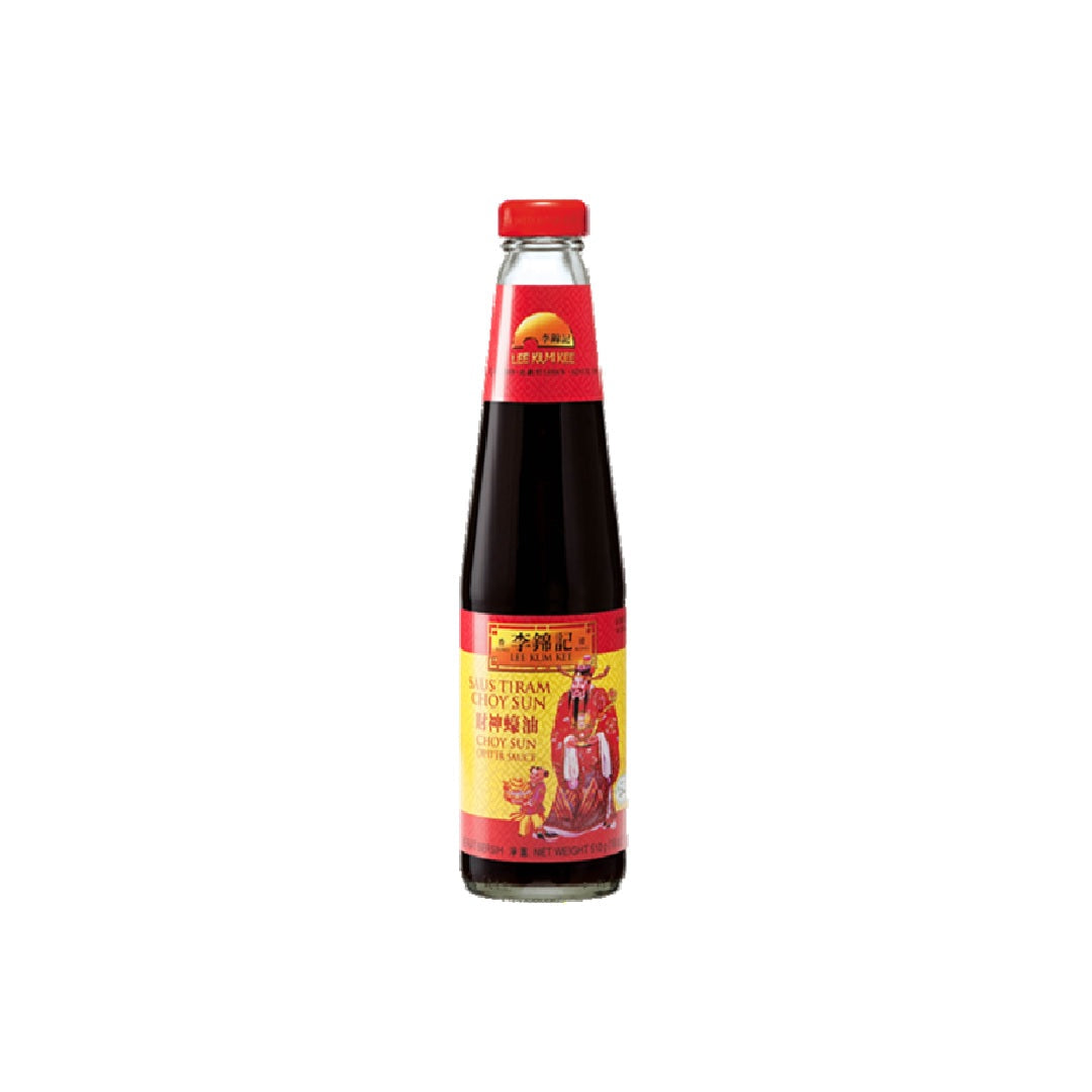 李锦记LKK Choy Sun Oyster Sauce 255G