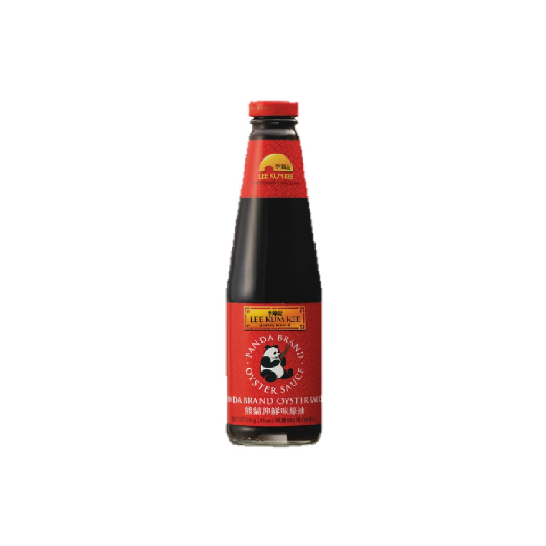 李锦记LKK Panda Brand Oyster Sauce 510Ml