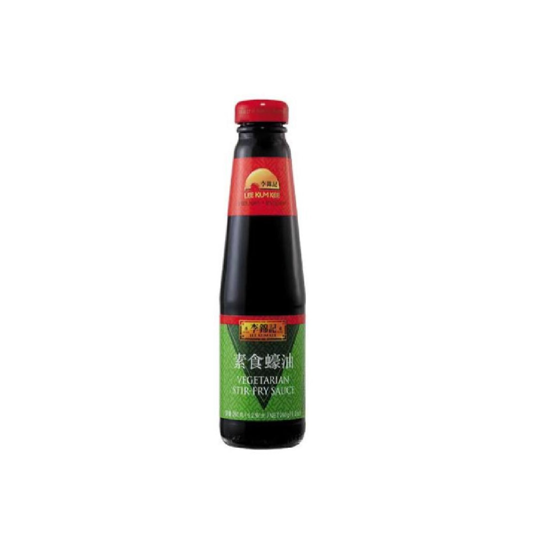 李锦记LKK Vegetarian Stir Fry Sauce 260G