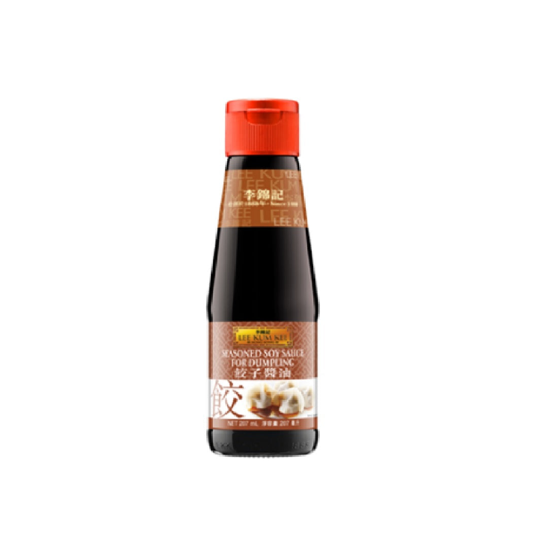 李锦记LKK Seasoned Soy Dumpling 207ML