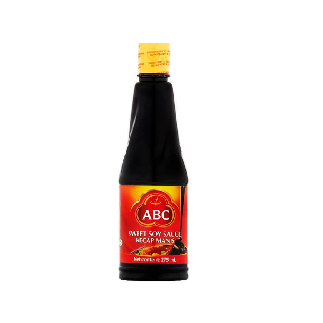 ABC Kecap Manis Sweet Soy Sauce 275ML