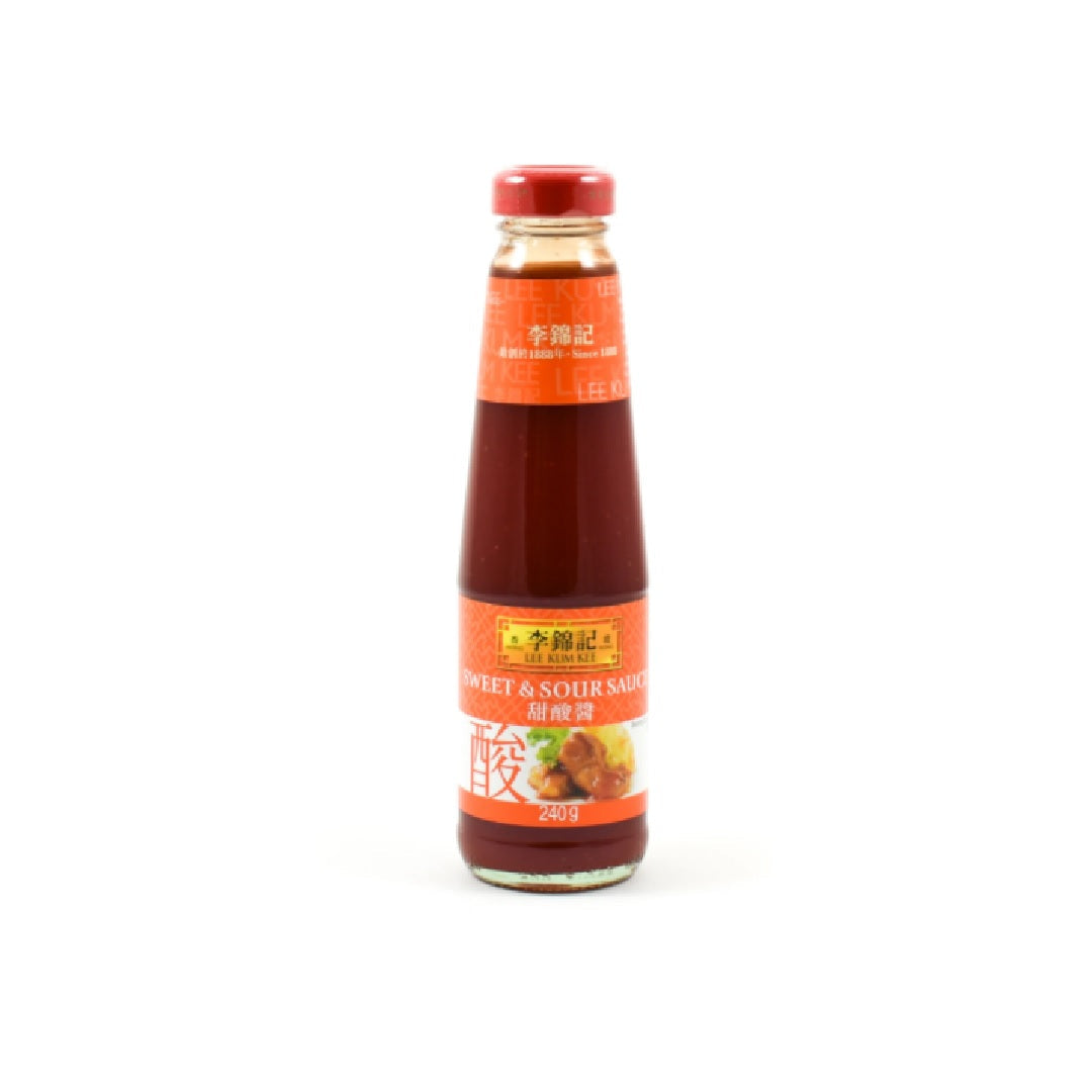 李锦记LKK Sweet & Sour Sauce 240G