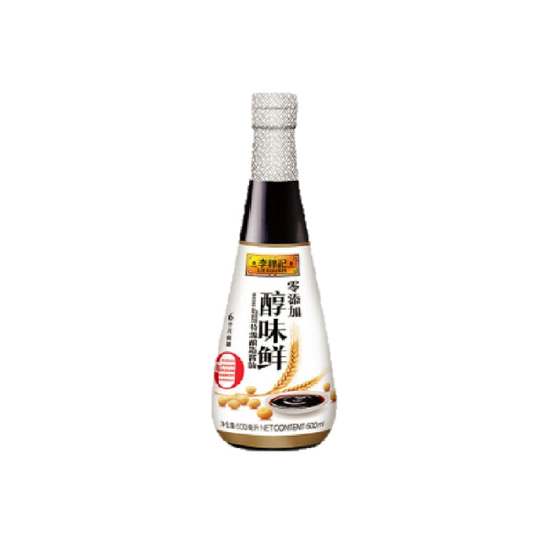 李锦记LKK Premium Seas Soy Sauce 500ML