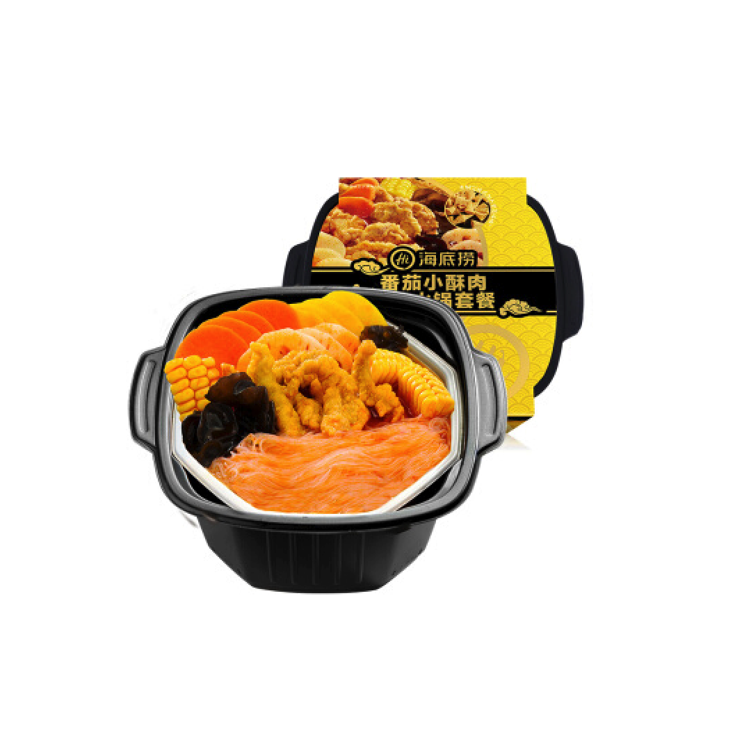 海底捞HDL Tomato Hot Pot Soup Base 415G