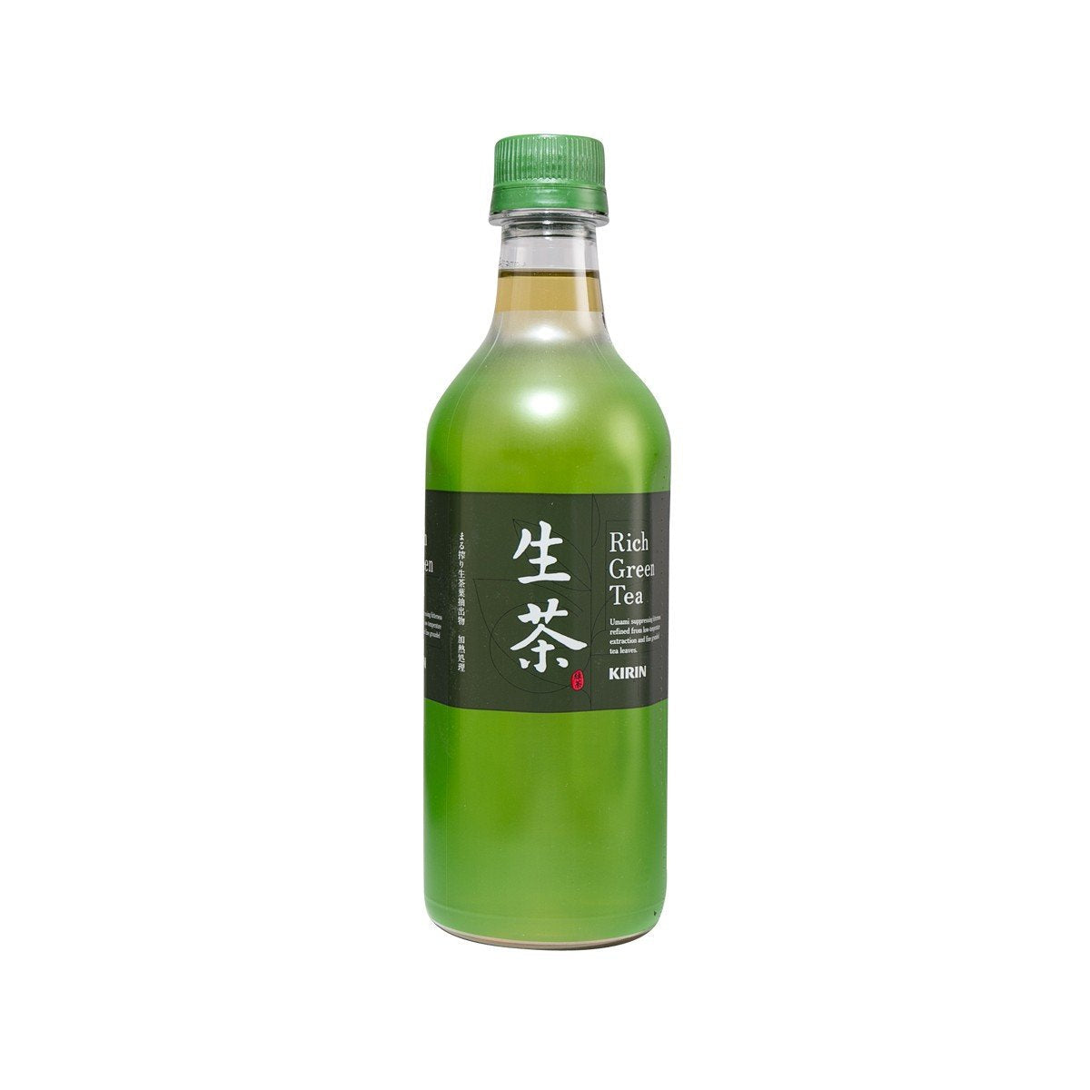 Kirin Nama Rich Green Tea 555 Ml