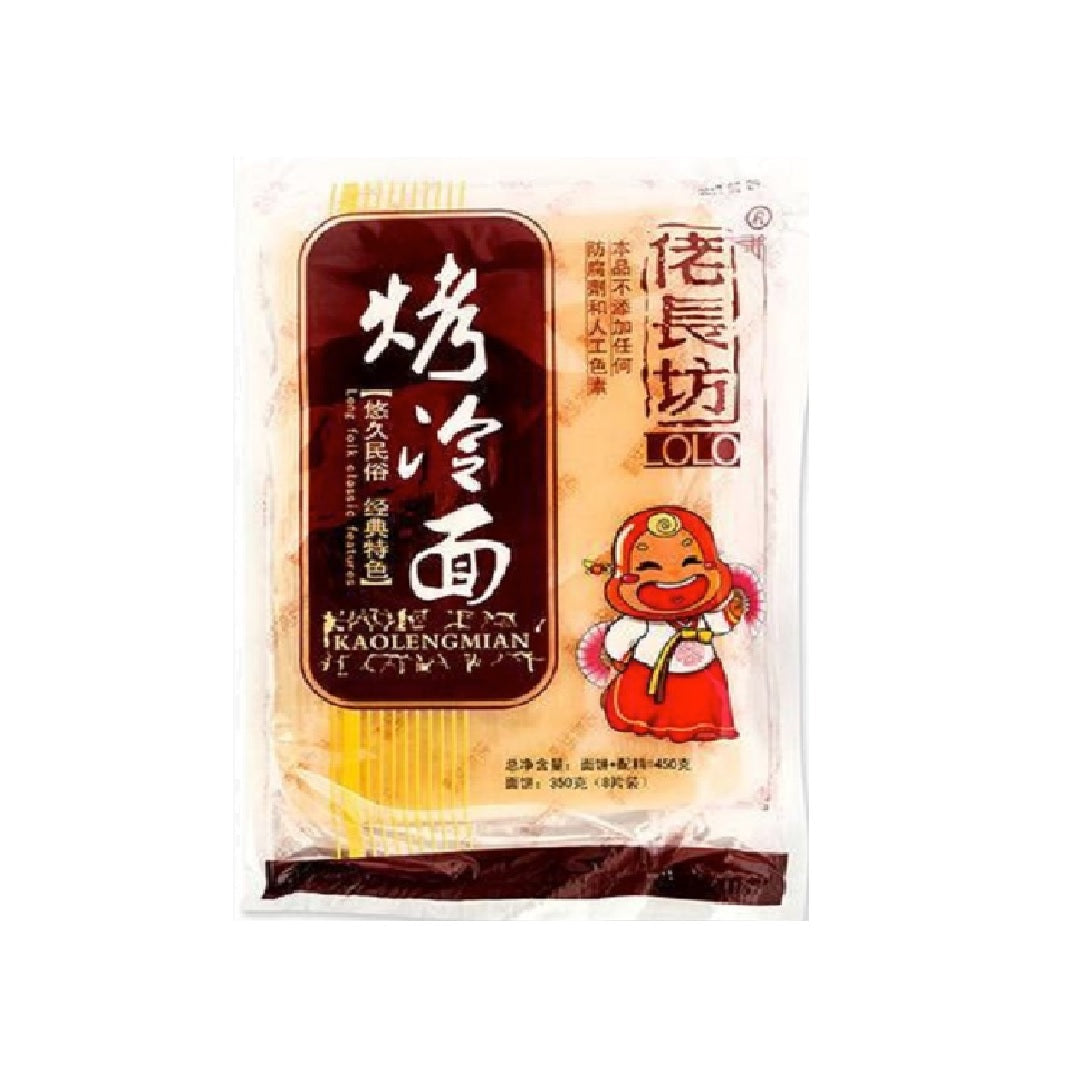 佬长坊LCF Stir Fry Cold Noodle 450G