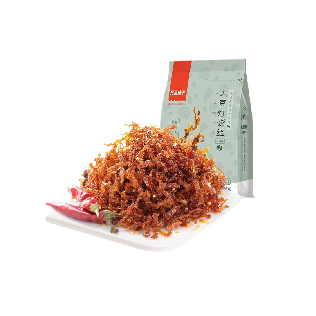 良品铺子Lppz Spicy Soybean Shred 120G