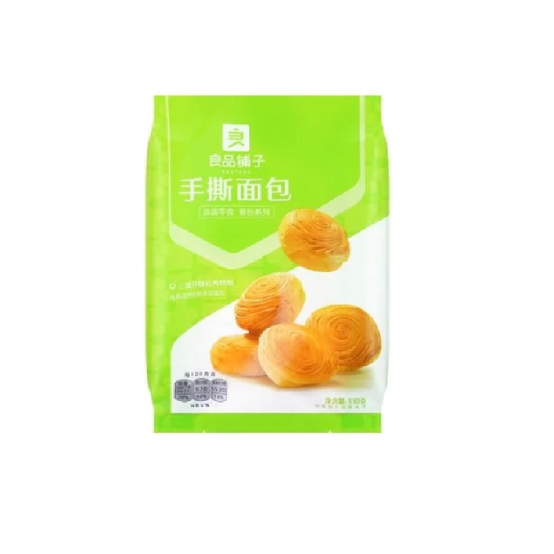 良品铺子Liangpinpuzi Multi-layers Bread 330G