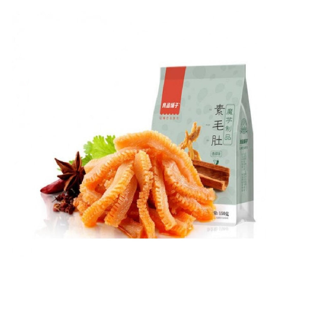 良品铺子Lppz Spicy Konjac Snack 150G