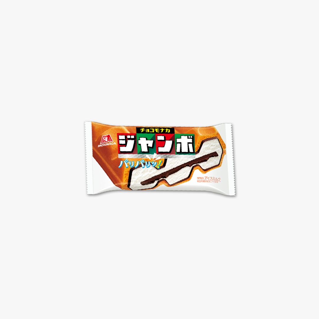 Morinaga Choco Monaka 150ml