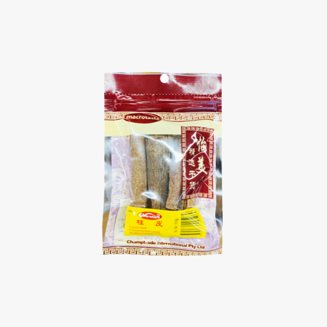 Macrotaste Cinnamomum Bark 50g