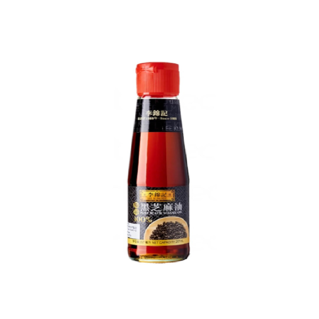 李锦记LKK Black Sesame Oil 207 ML