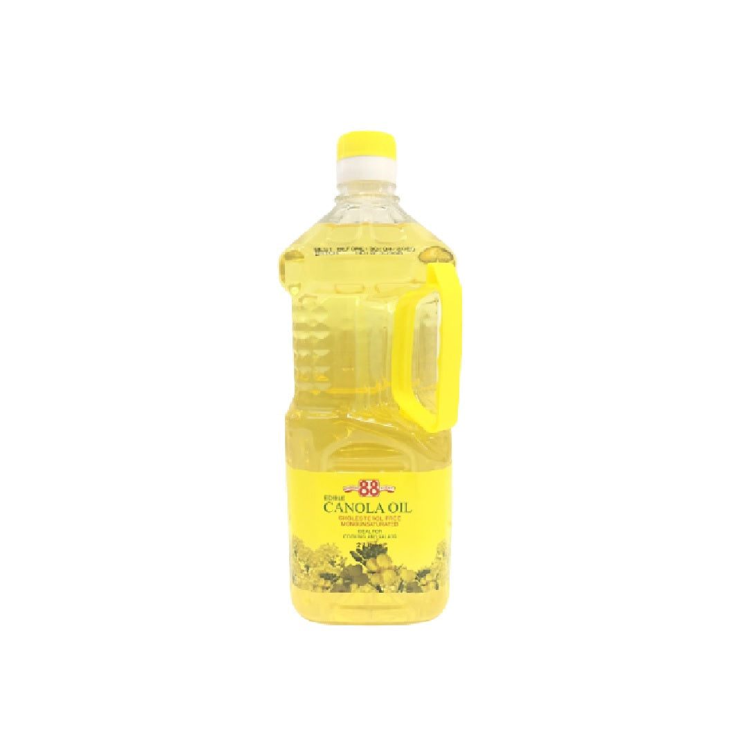 双八88 Vegetable Oil 2L