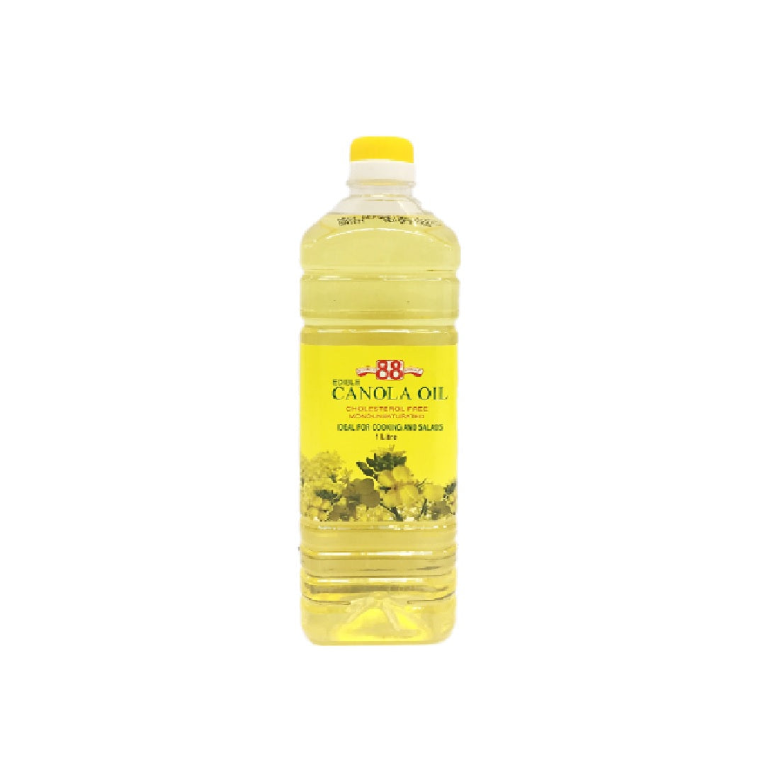 双八88 Canola Oil 1L