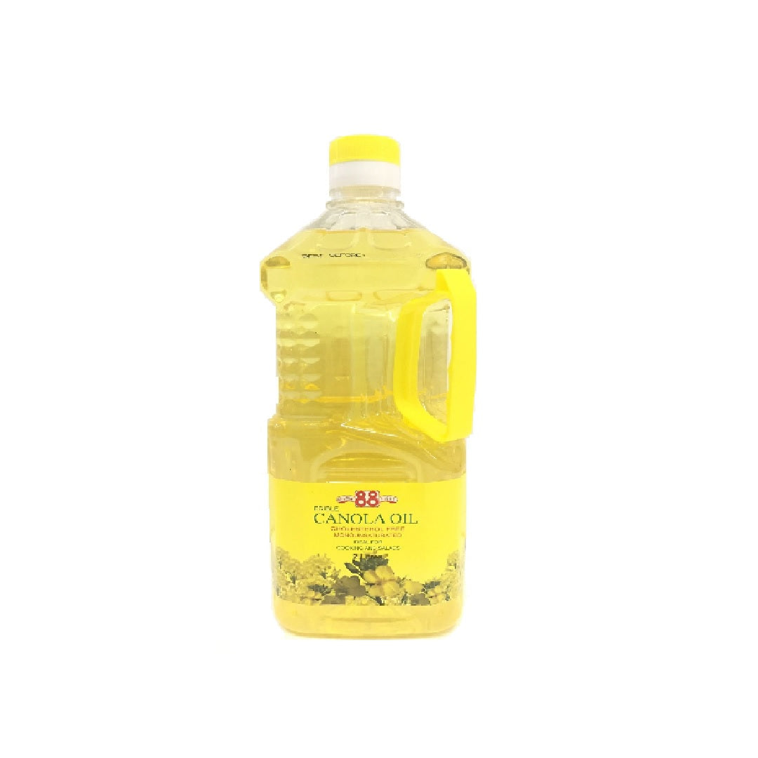 双八88 Canola Oil 2L