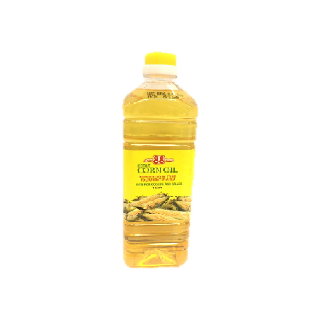 双八88 Corn Oil 1L