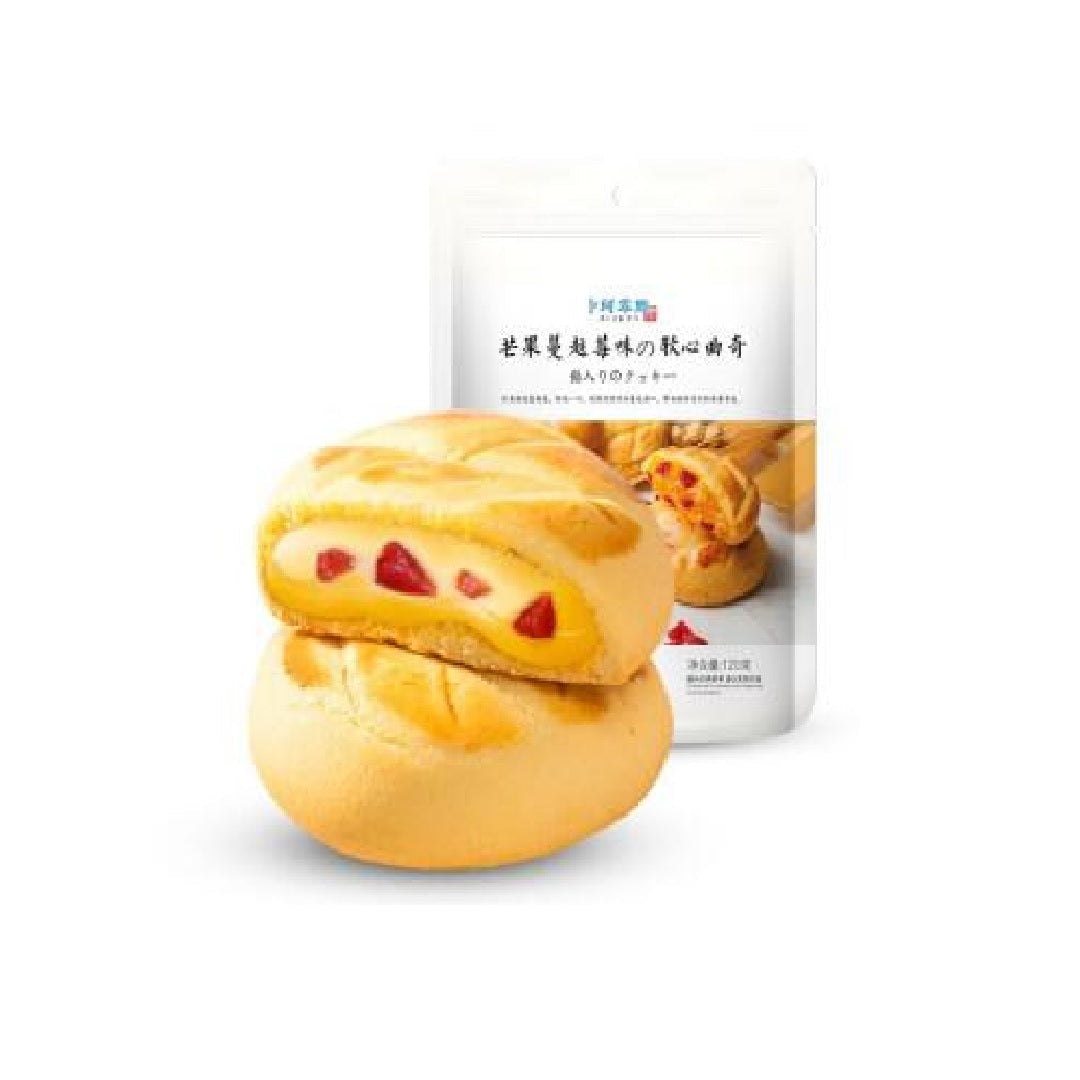 卜珂零点Bkld Mango Cranberry Cookie 120 G