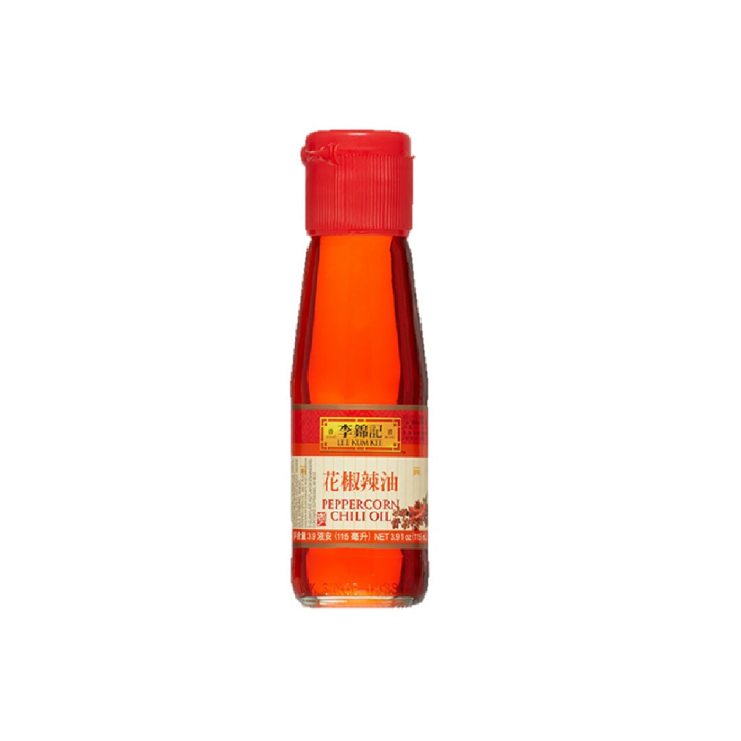 李锦记LKK Peppercorn Chilli Oil 115ML