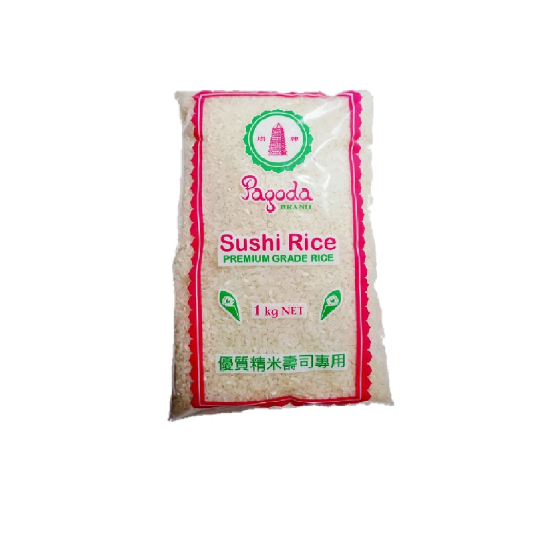 塔牌Pagoda Premium Sushi Rice 1KG